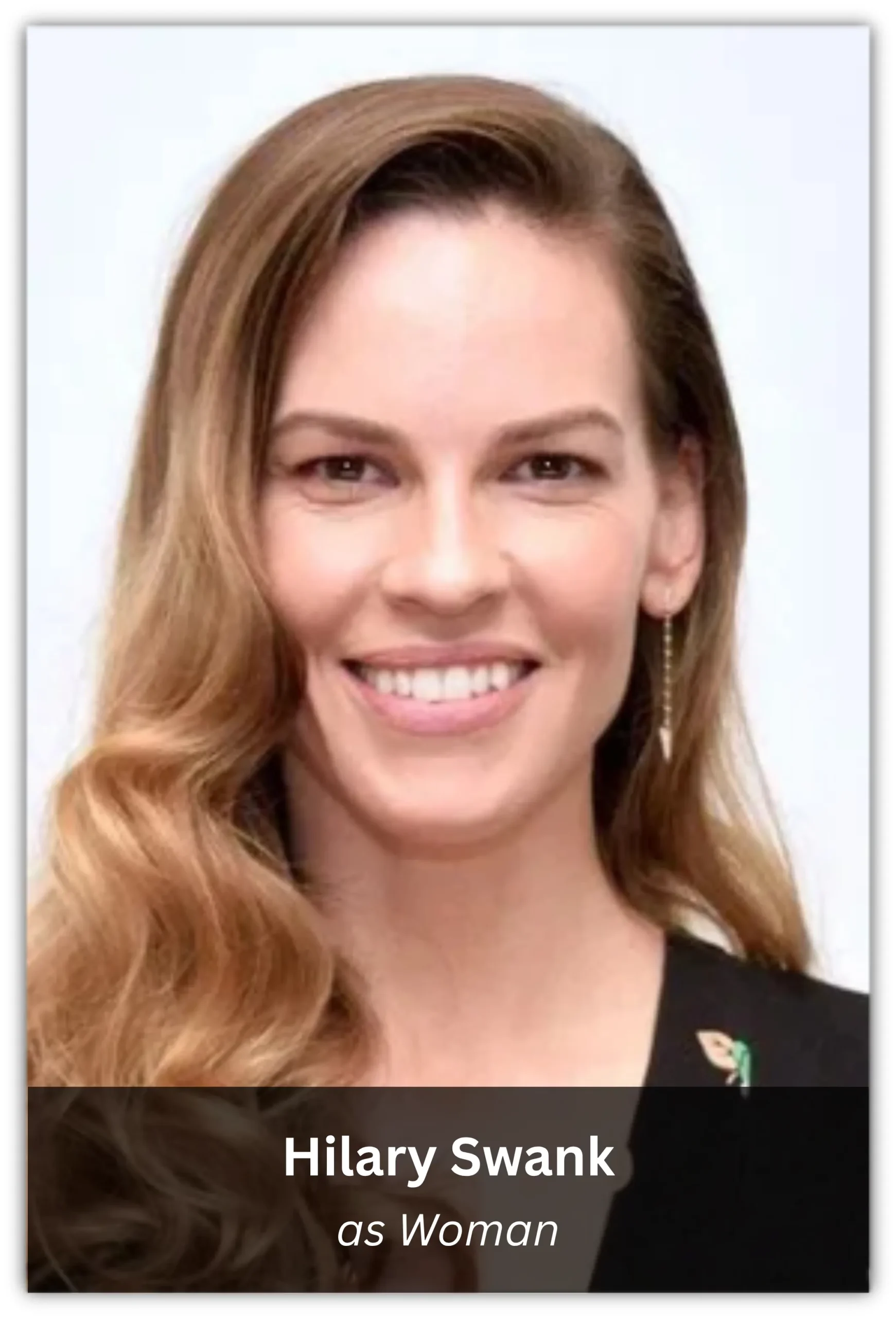 Hilary Swank