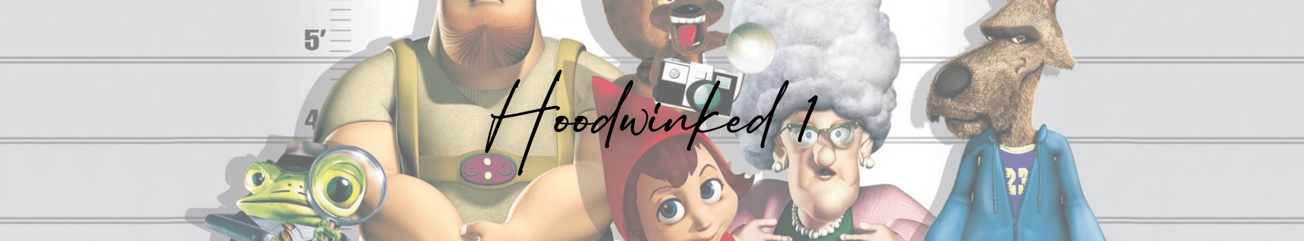 Hoodwinked 1