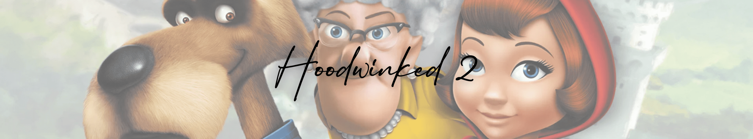 Hoodwinked 2