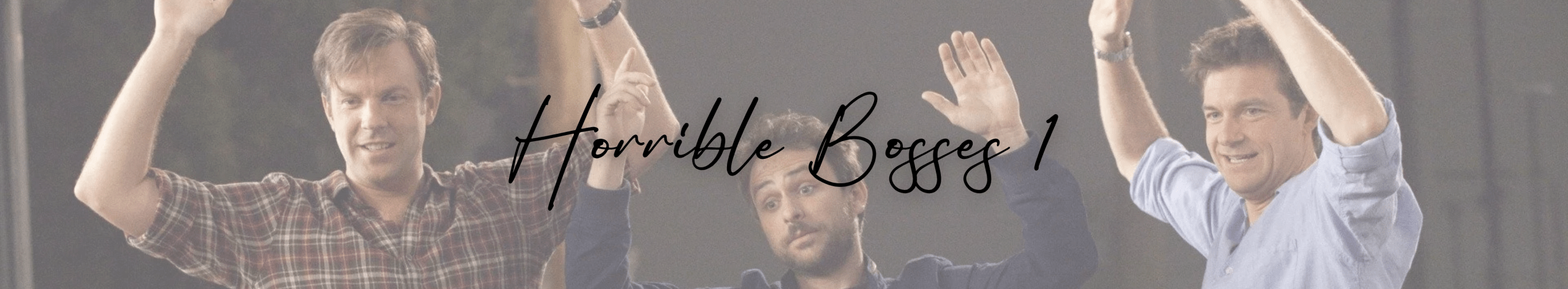 Horrible Bosses 1