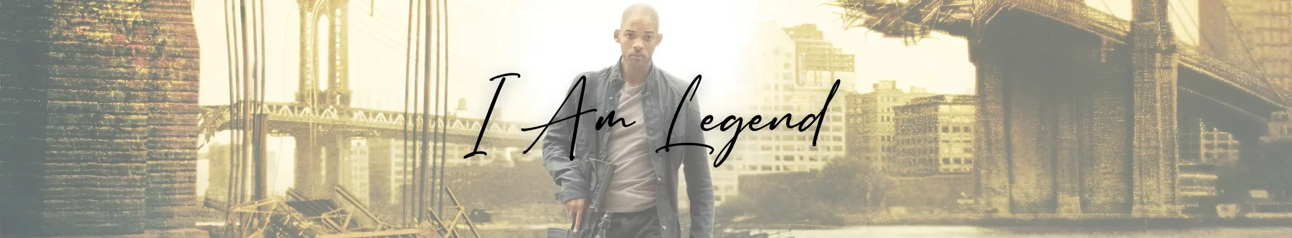 I Am Legend