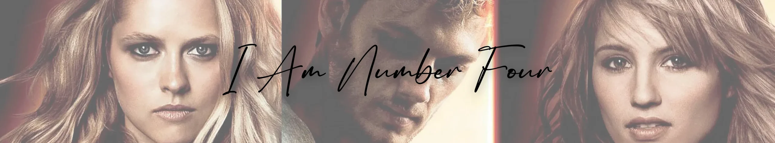 I Am Number Four