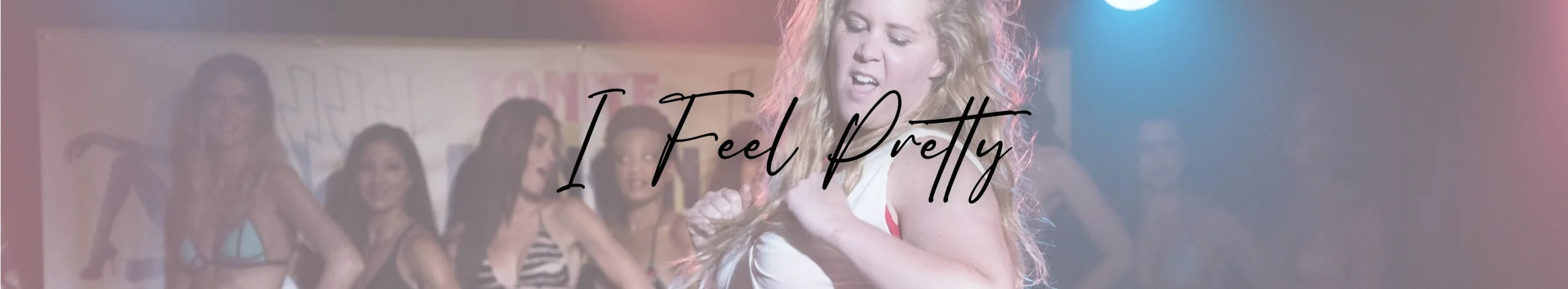 I Feel Pretty