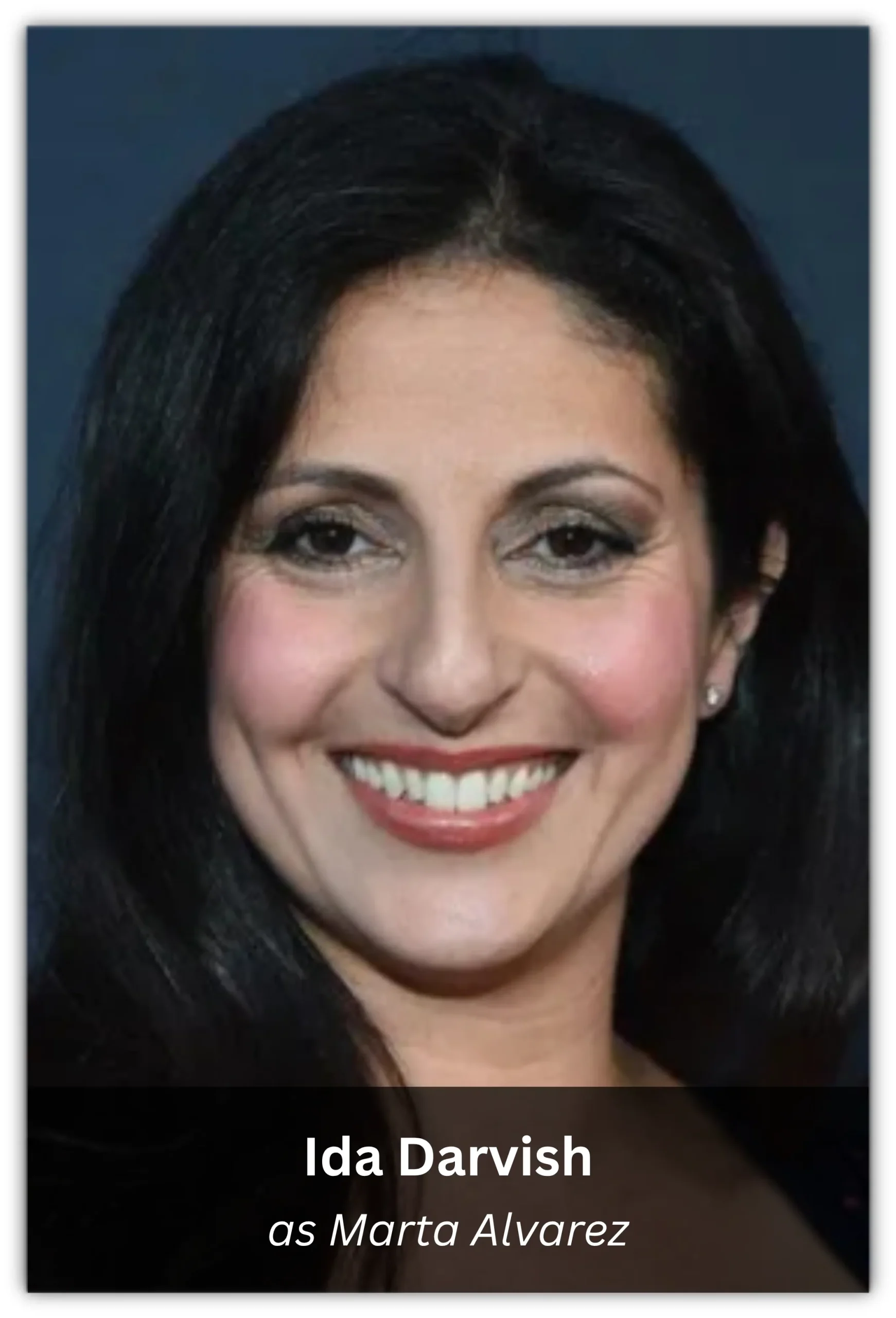 Ida Darvish