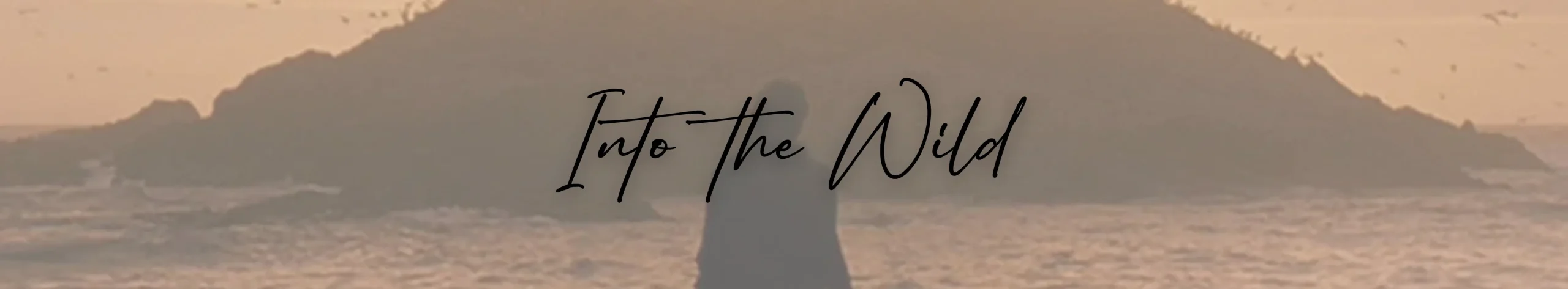Into the Wild