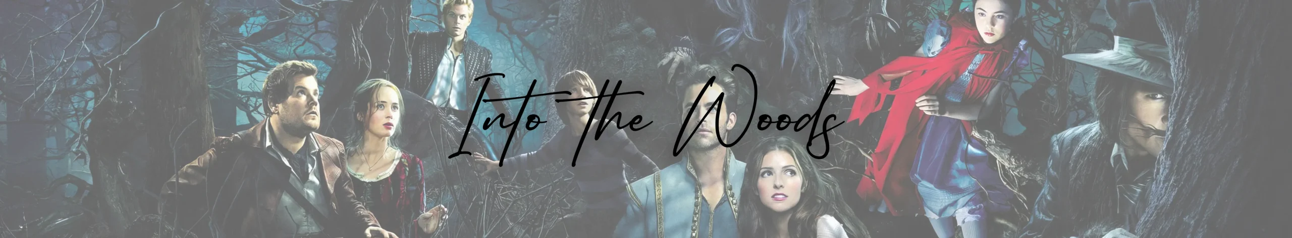 Into the Woods