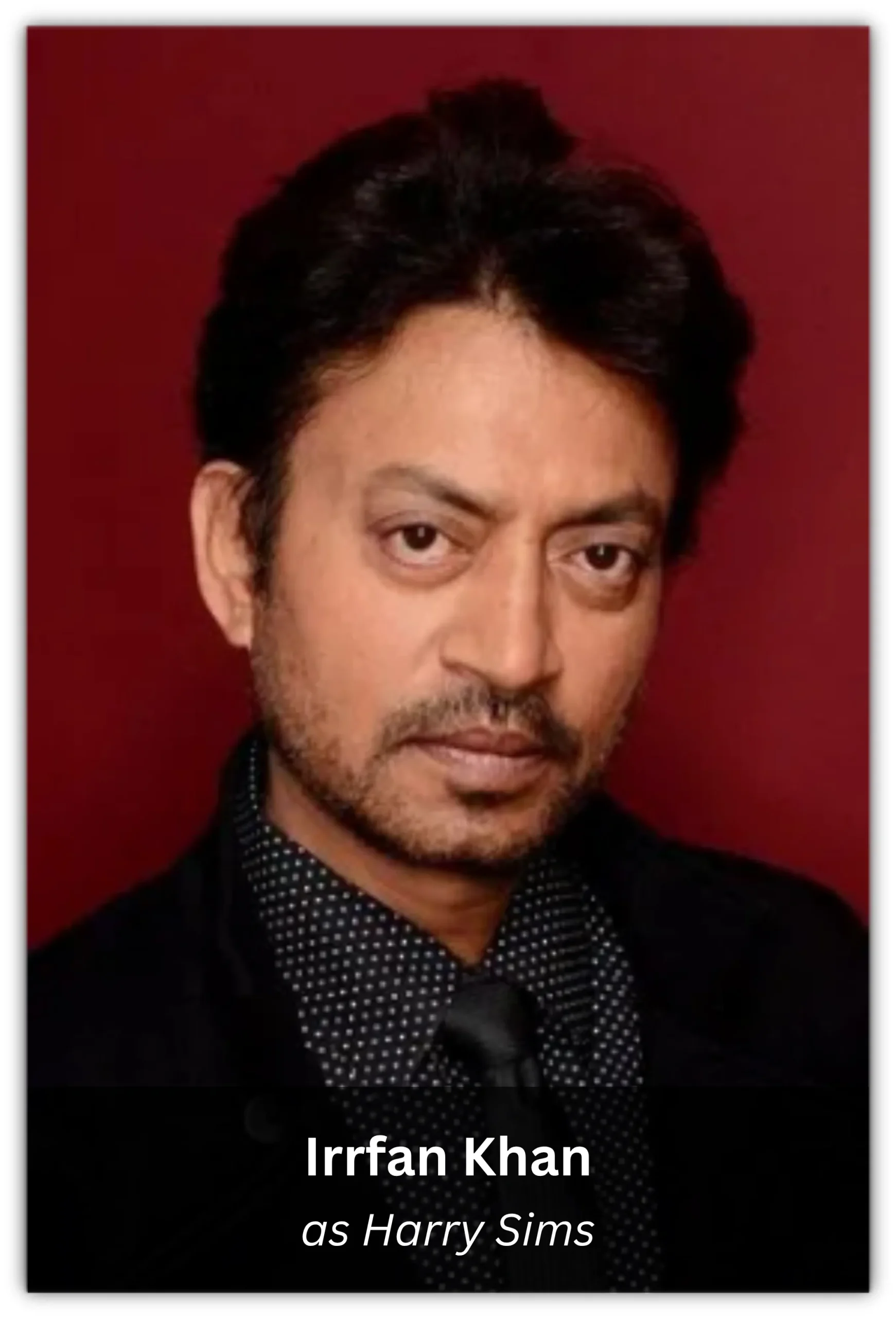 Irrfan Khan