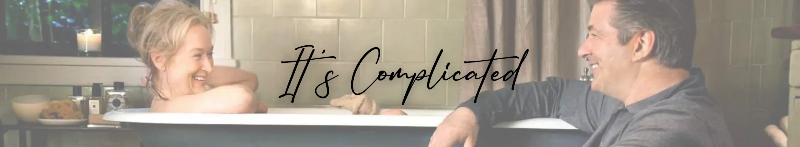 Its Complicated