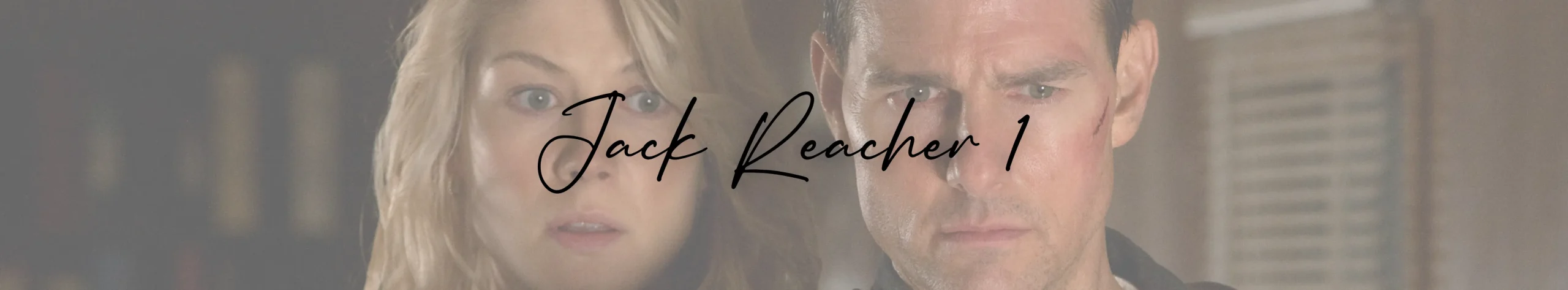Jack Reacher 1