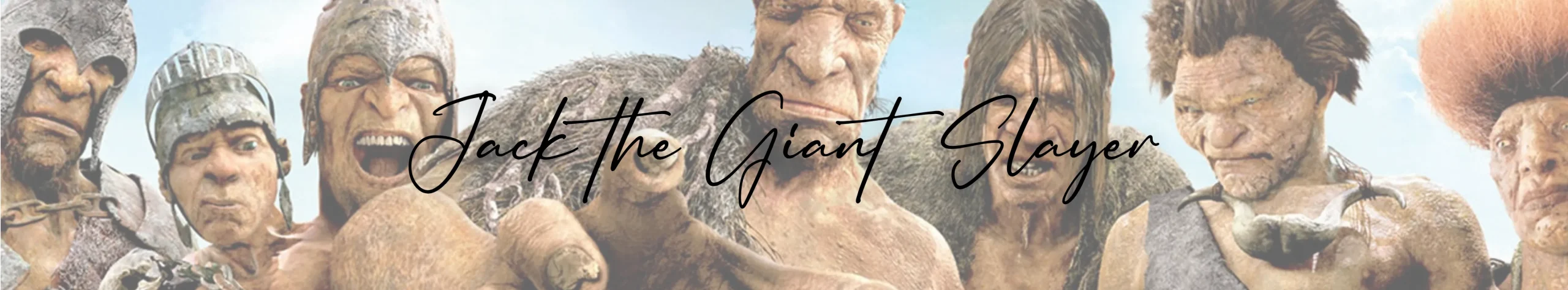 Jack the Giant Slayer