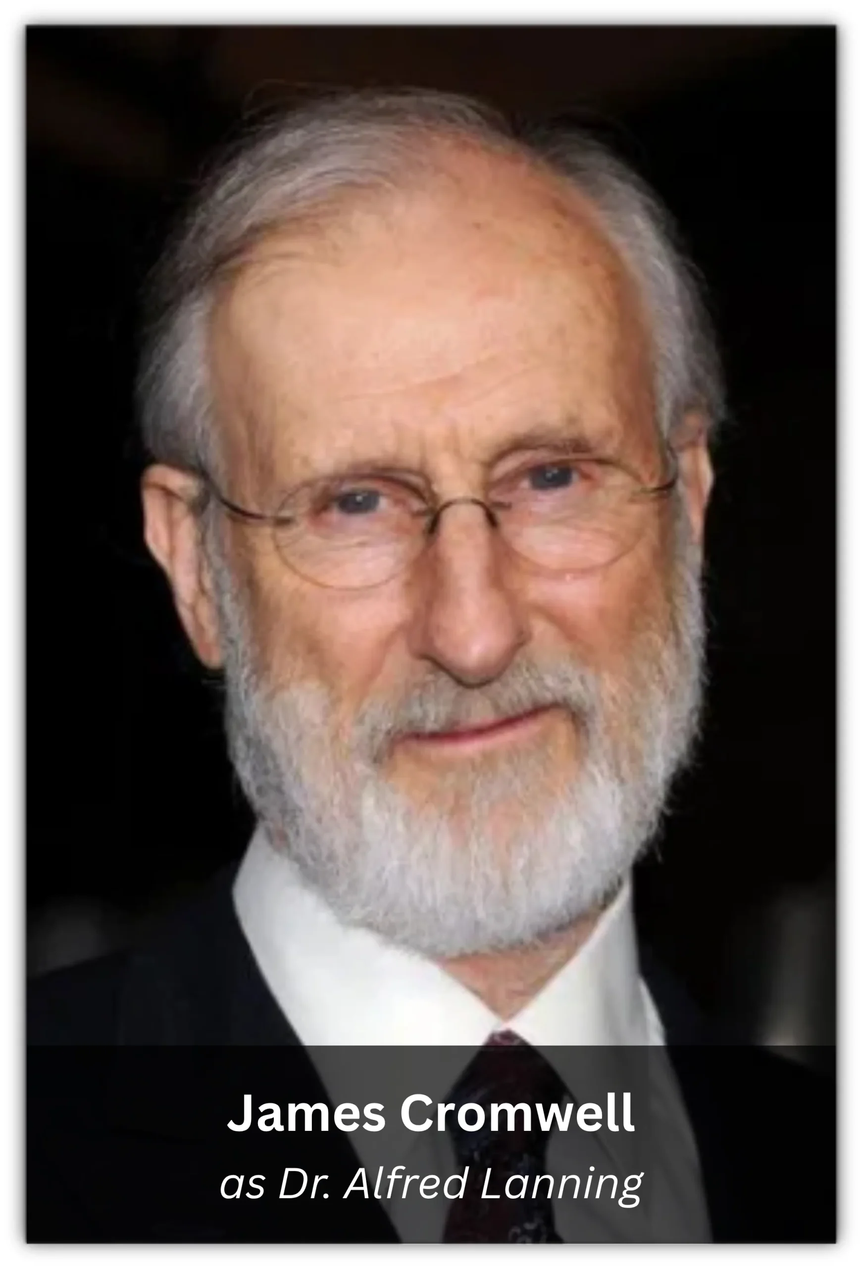 James Cromwell