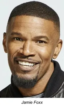 Any Given Sunday, Baby Driver, Collateral, Due Date, Horrible Bosses 1, Horrible Bosses 2, Project Power