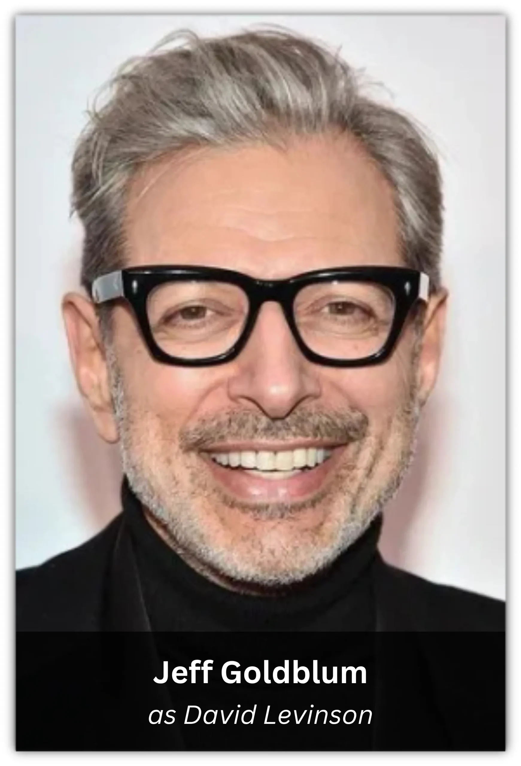 Jeff Goldblum