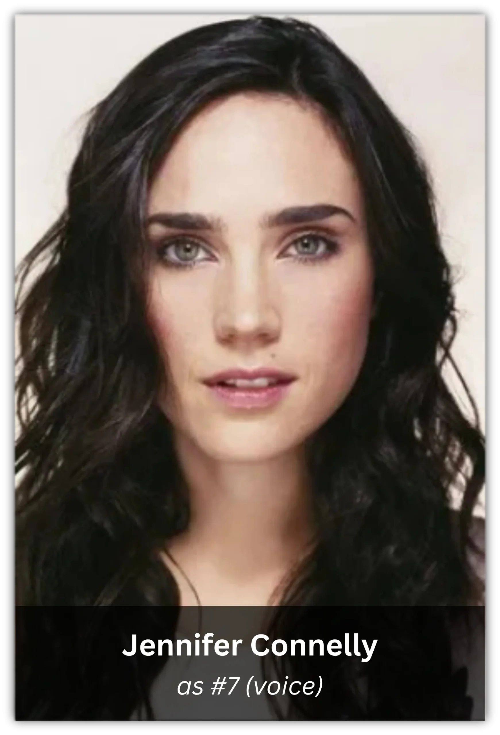 Jennifer Connelly