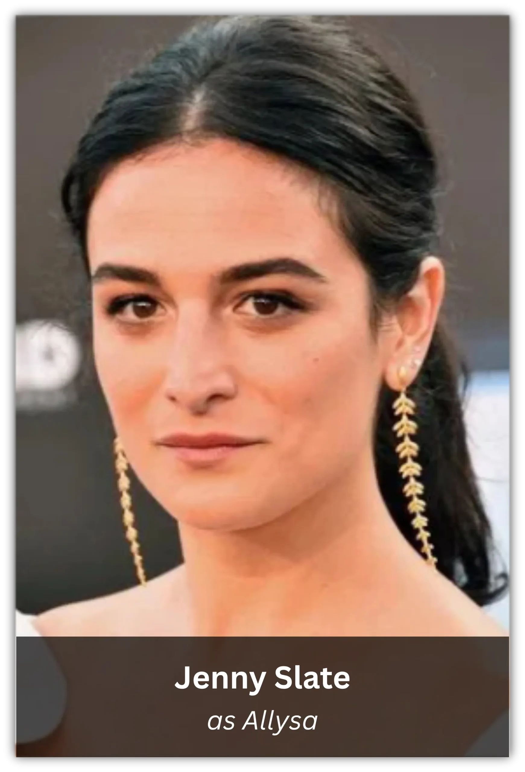 Jenny Slate