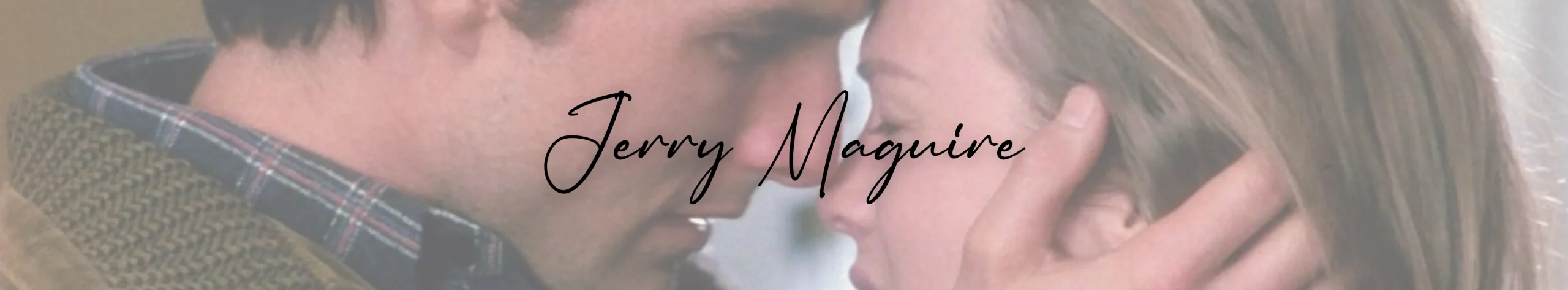 Jerry Maguire