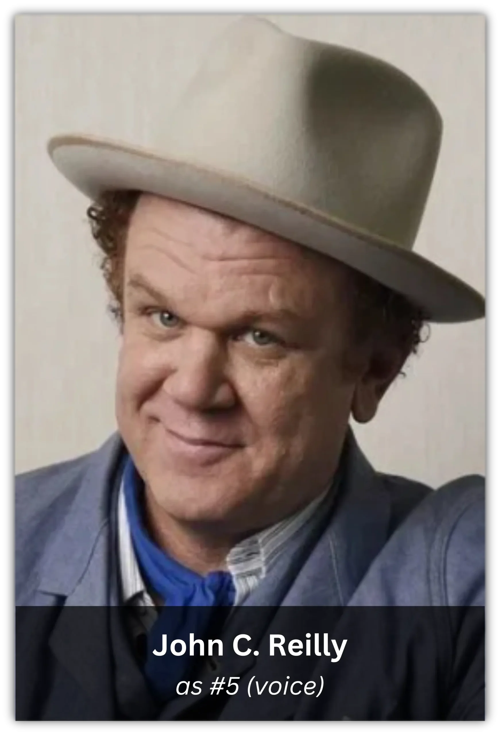 John C. Reilly