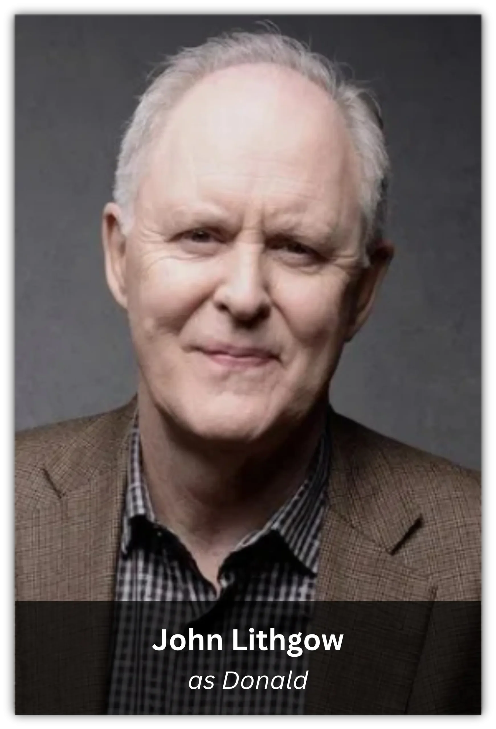John Lithgow