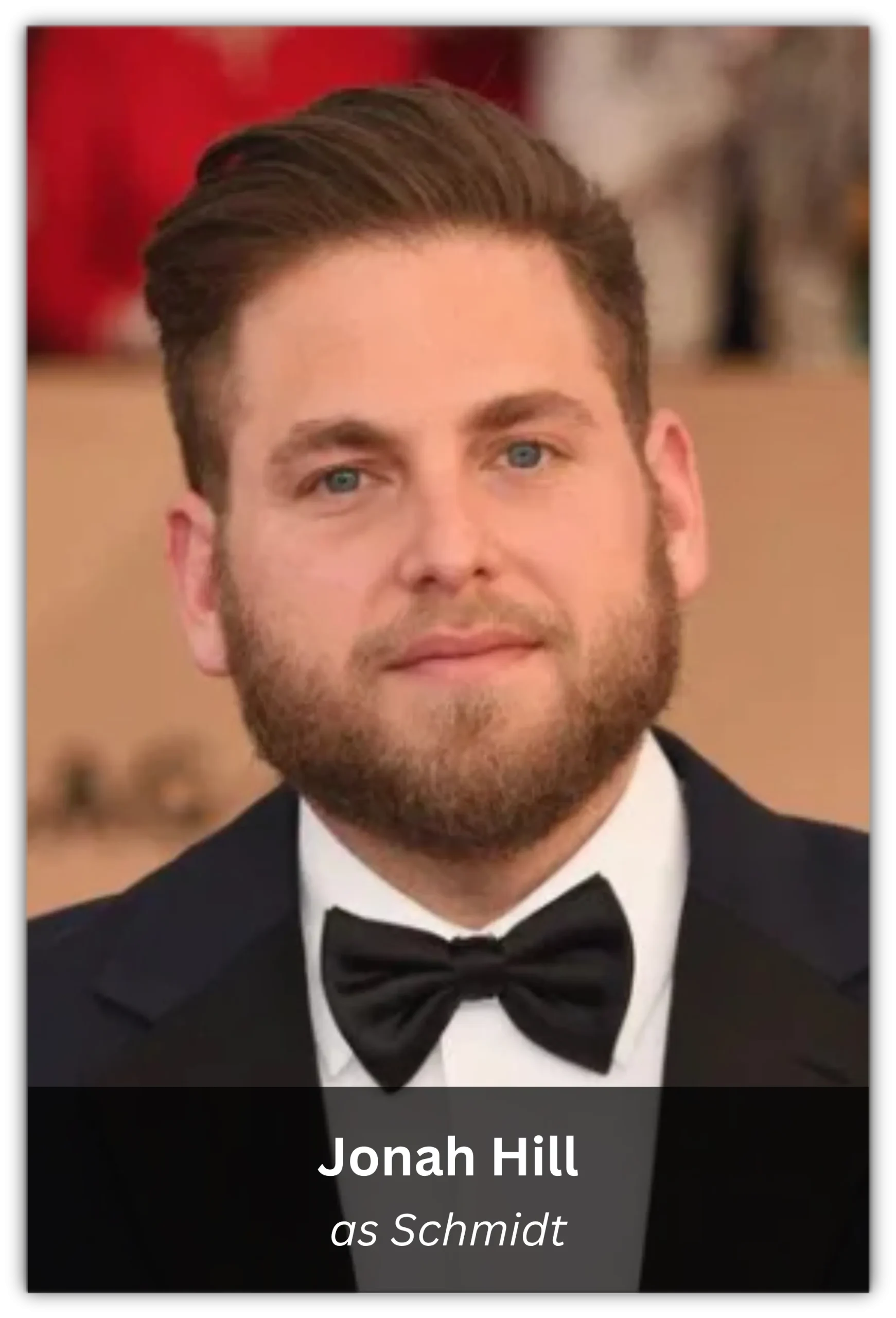 Jonah Hill