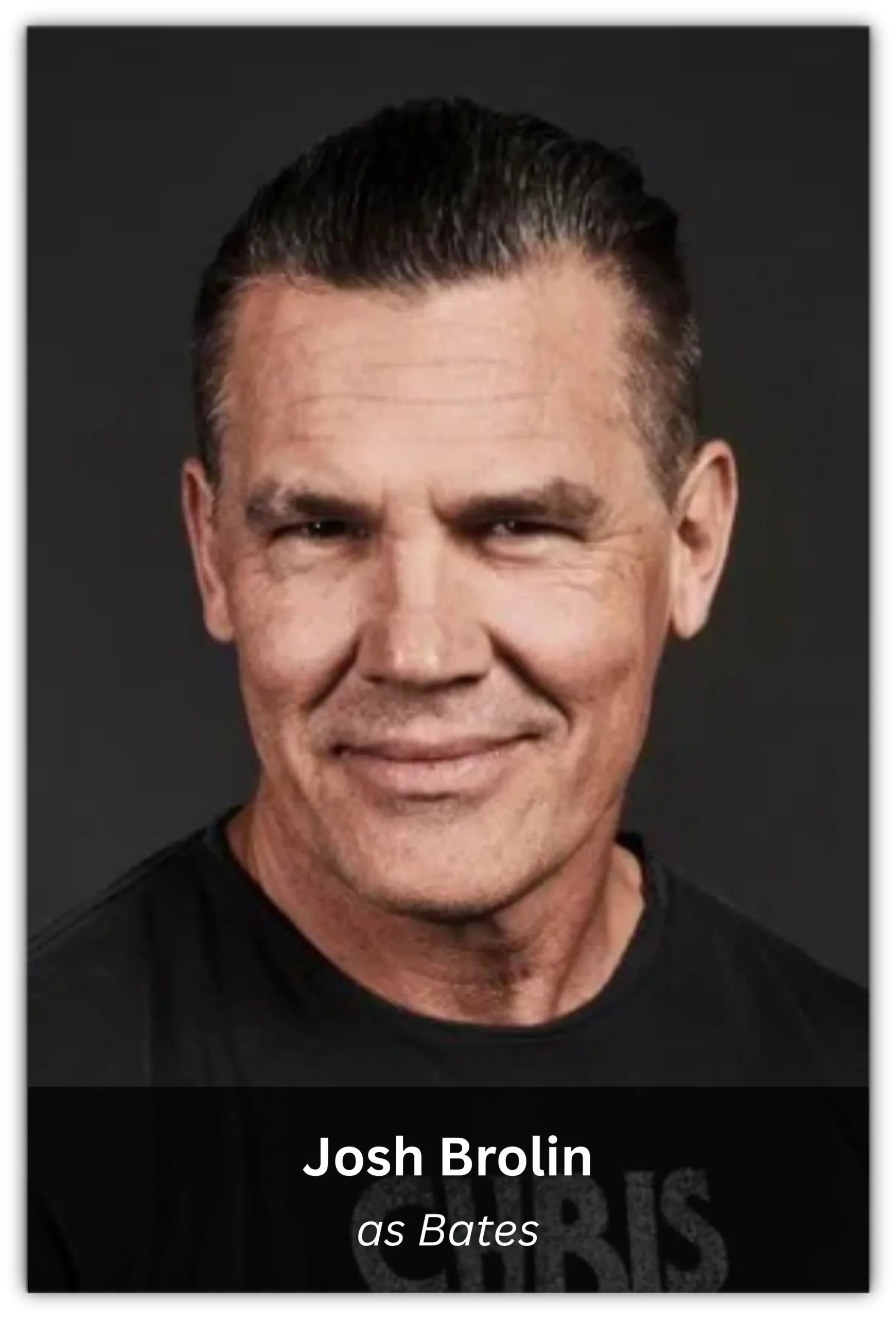 Josh Brolin