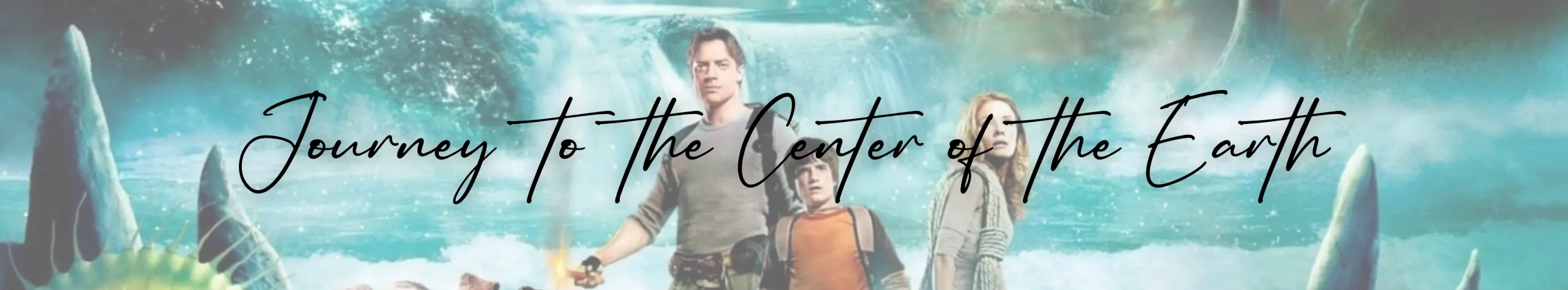 Journey to the Center of the Earth