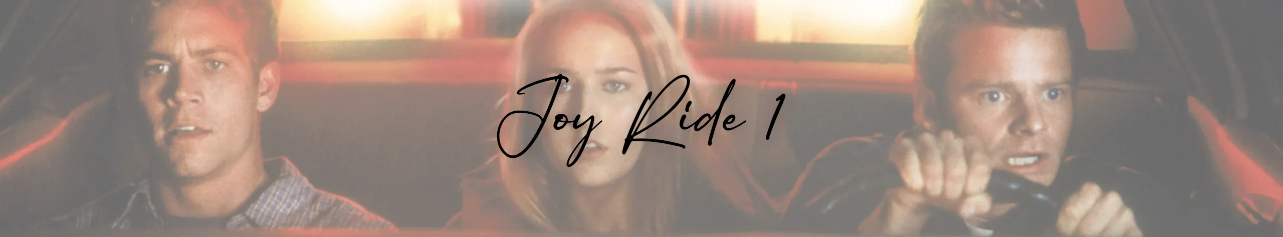 Joy Ride 1