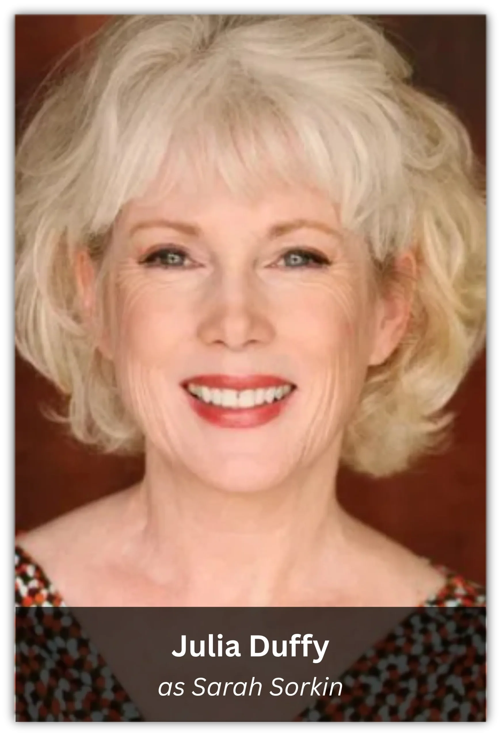 Julia Duffy