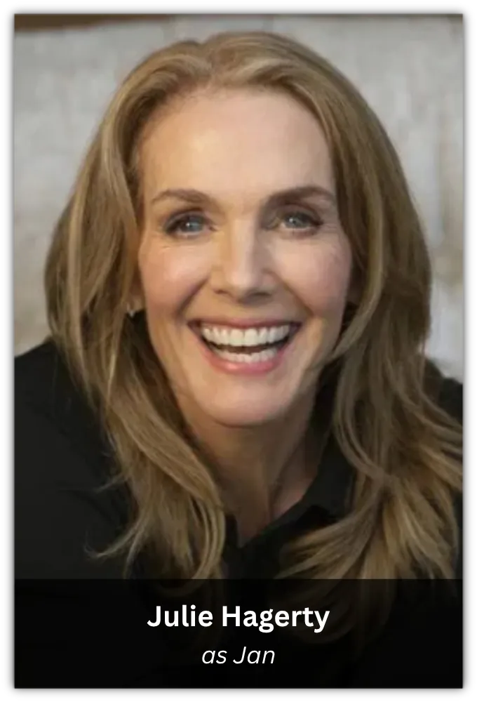 Julie Hagerty