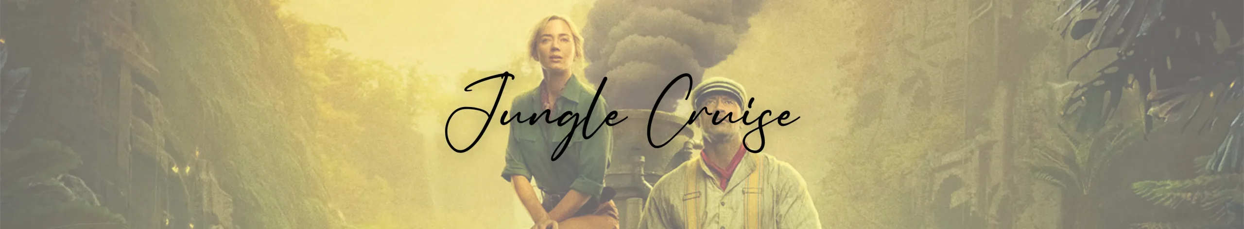 Jungle Cruise