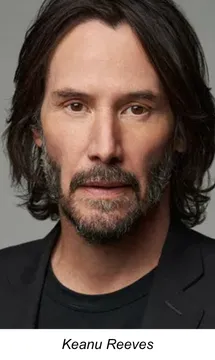 47 Ronin, Good Fortune, Point Break