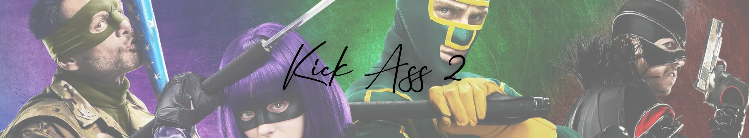 Kick Ass 2