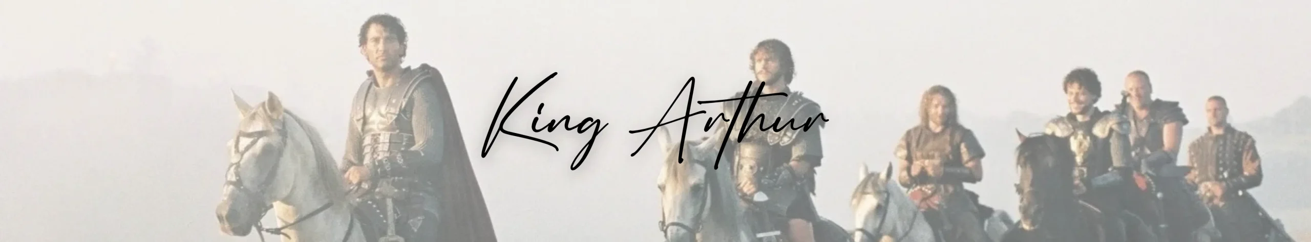 King Arthur