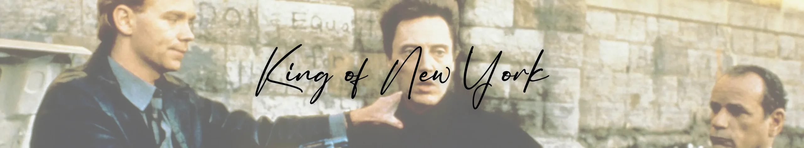 King of New York