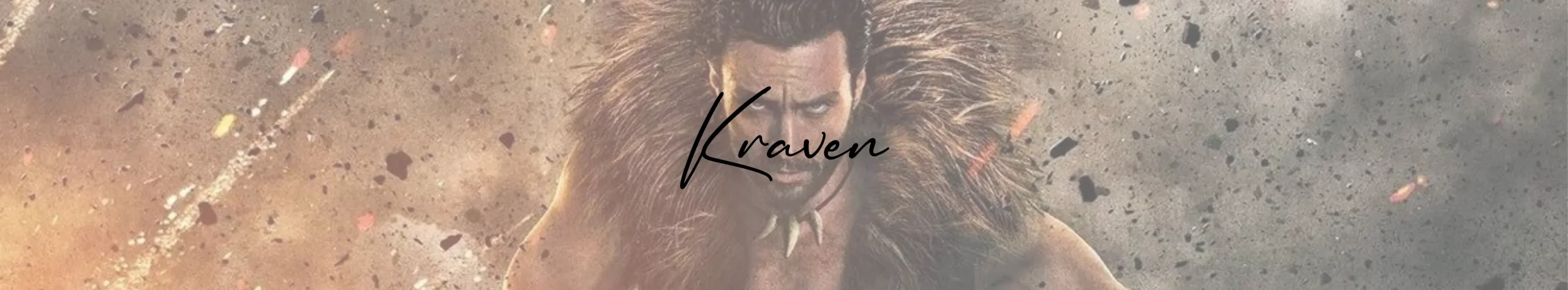 Kraven the Hunter