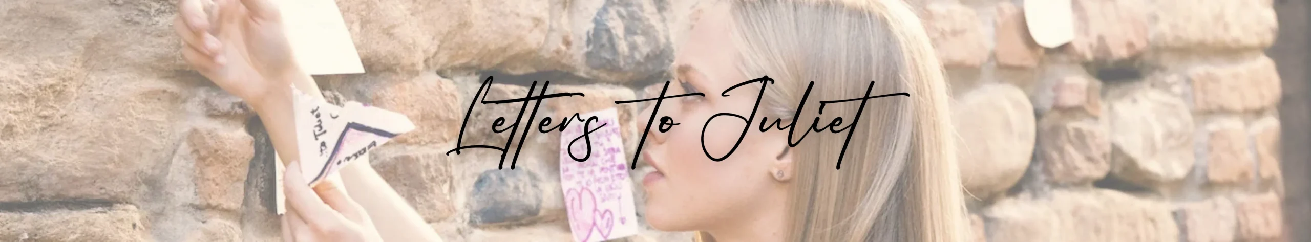 Letters to Juliet