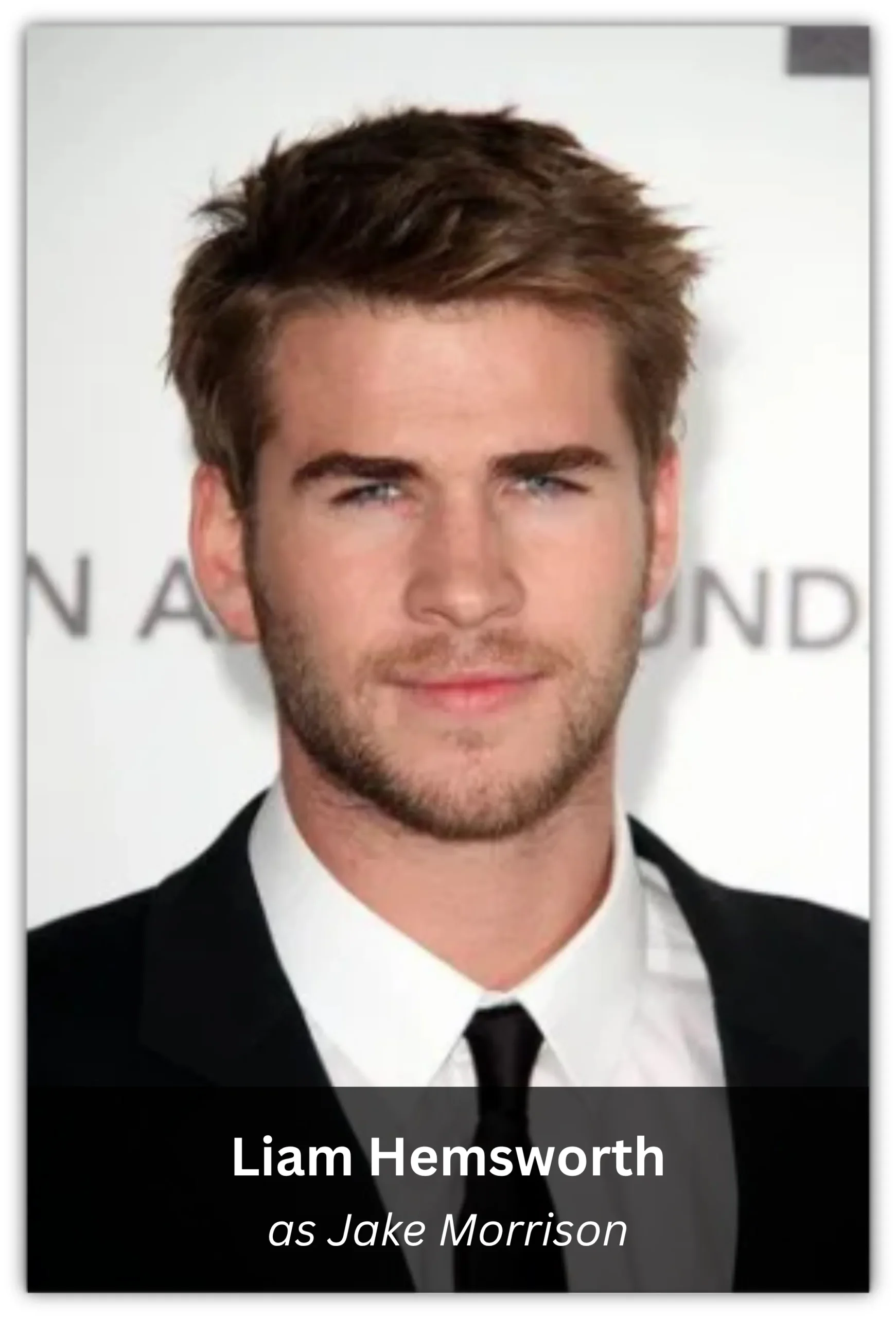 Liam Hemsworth