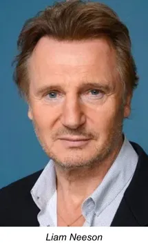 Battleship, Clash of the Titans, Gangs of New York, Kingdom of Heaven, Love Actually