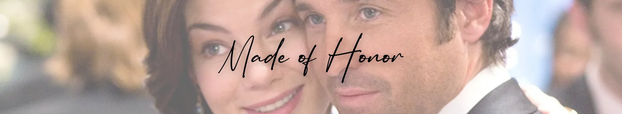 Made of Honor