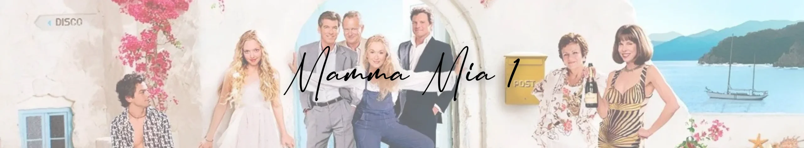 Mamma Mia 1