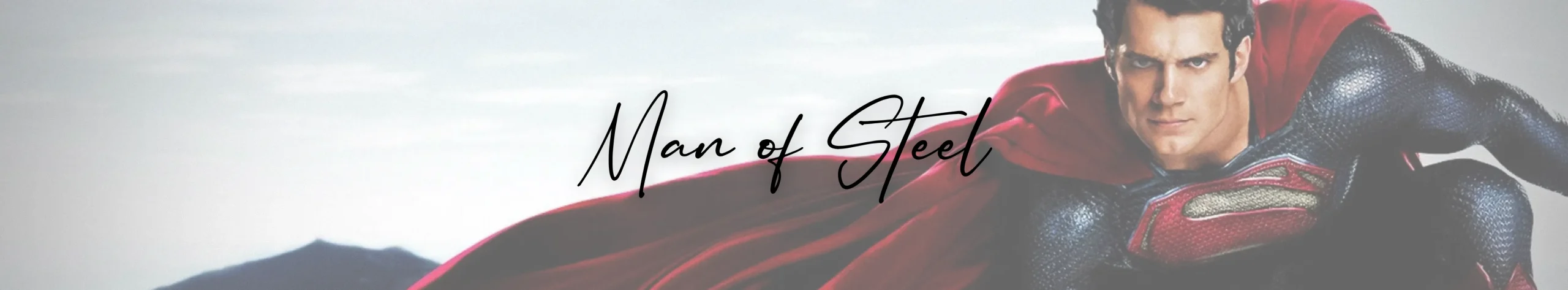Man of Steel