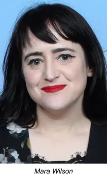 Matilda, Mrs Doubtfire