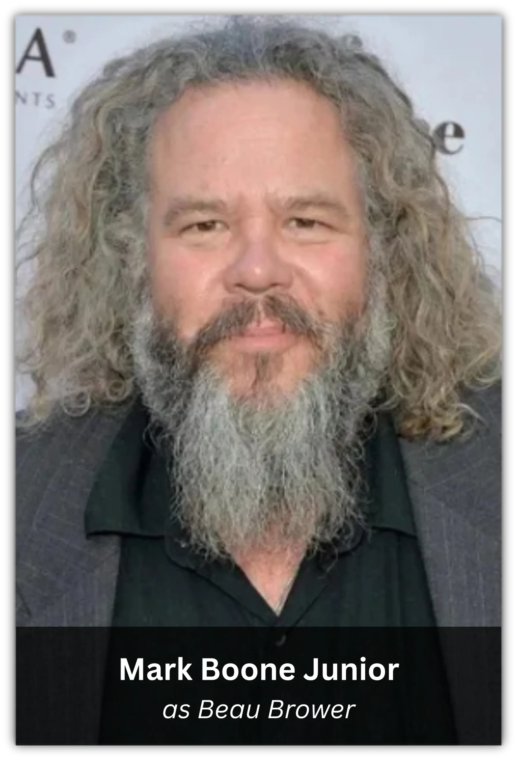 Mark Boone Junior