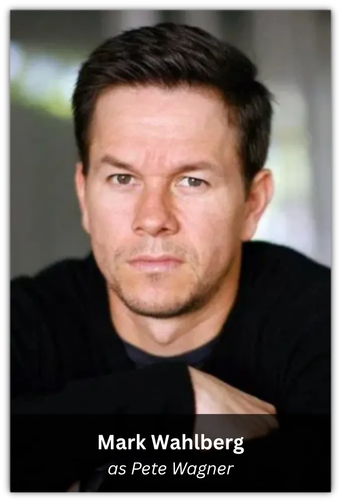 Mark Wahlberg
