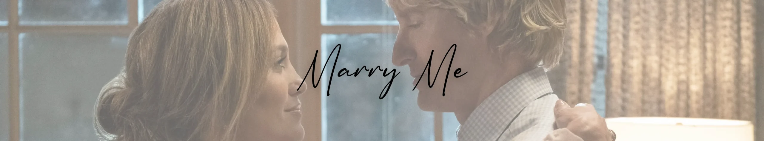 Marry Me