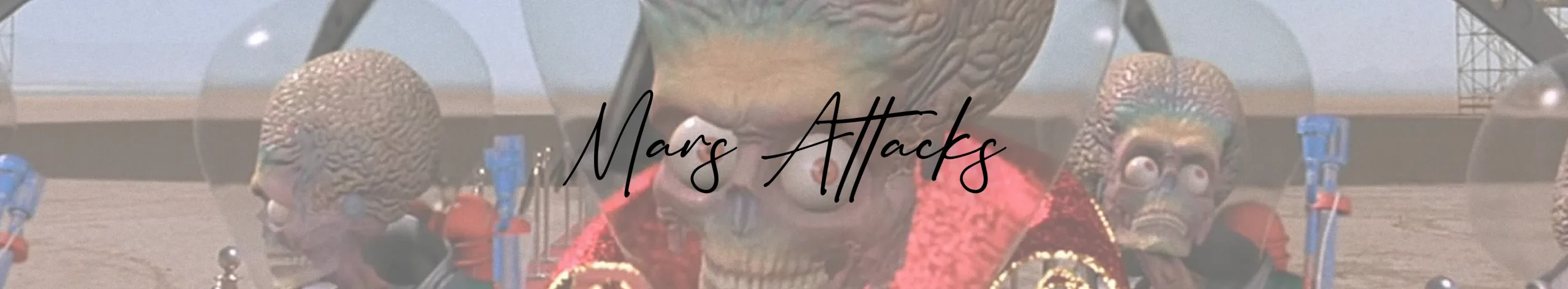 Mars Attacks