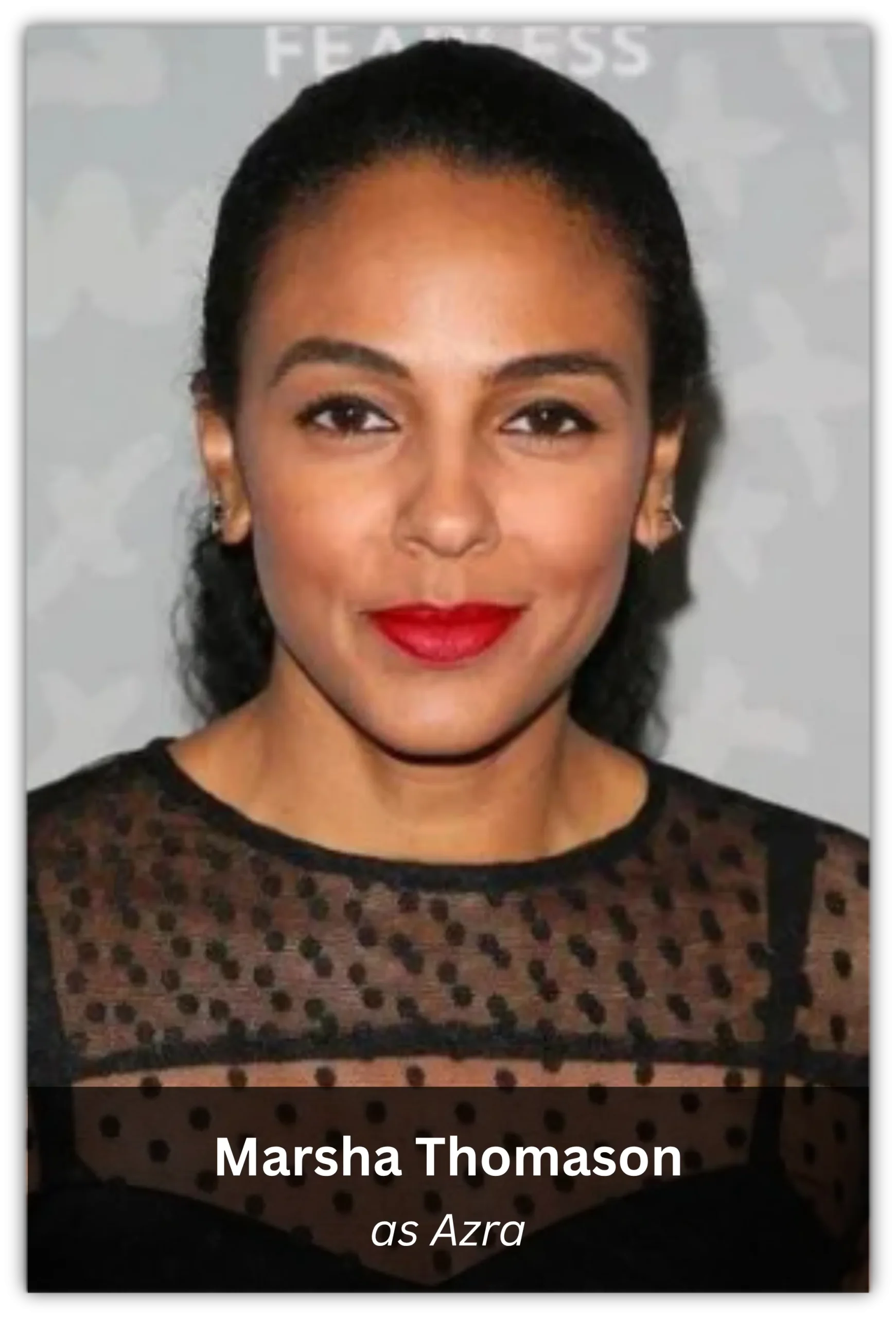 Marsha Thomason