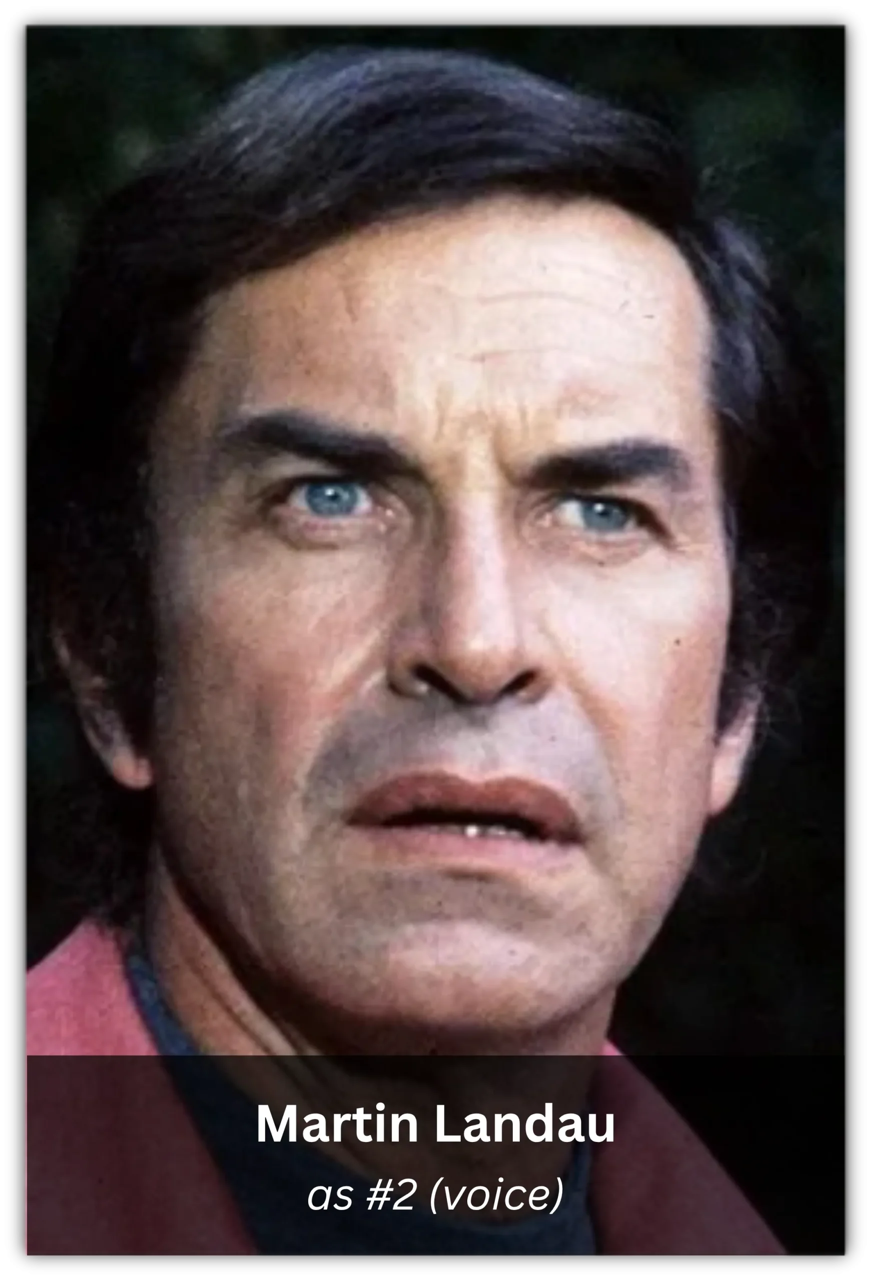 Martin Landau