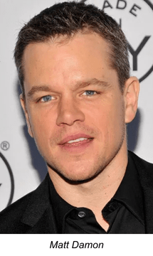 Contagion, Dogma, Downsizing, Good Will Hunting, Oppenheimer