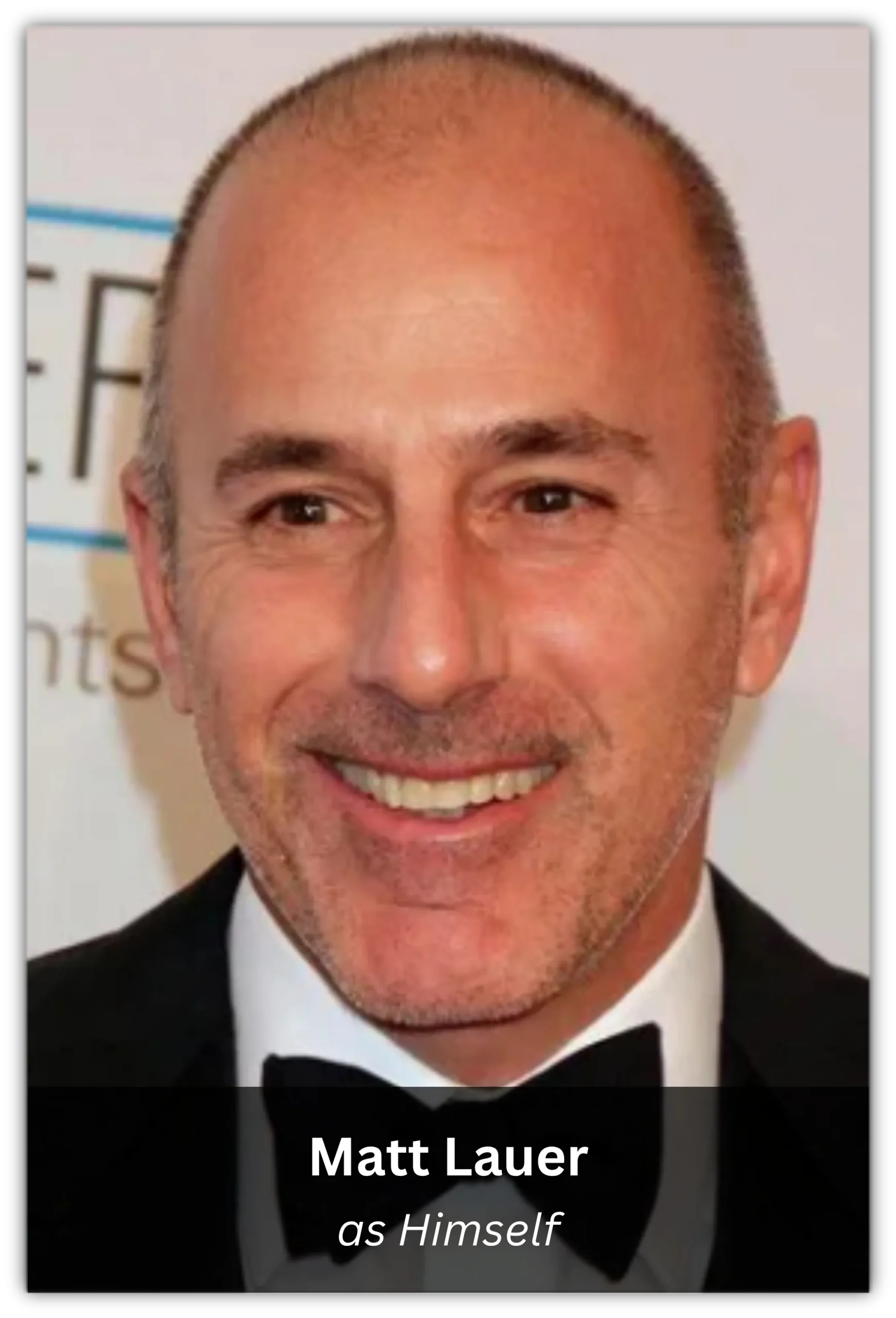 Matt Lauer