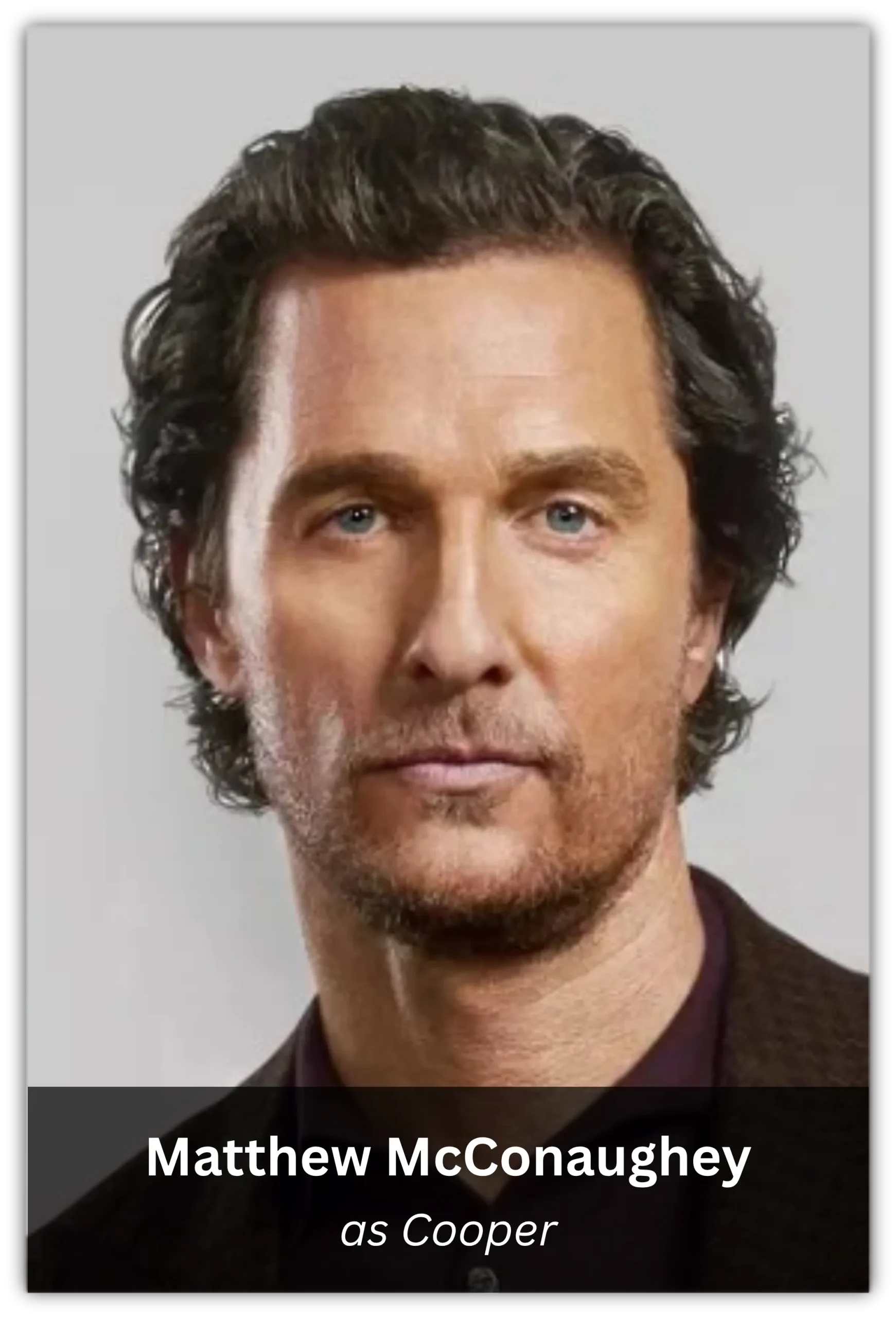 Matthew McConaughey